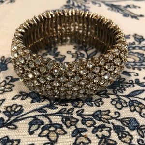 Stretchy costume bracelet